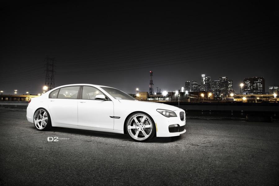  BMW 750iL FMS-09 by D2Forged 2012 года  (фото 10 из 11)